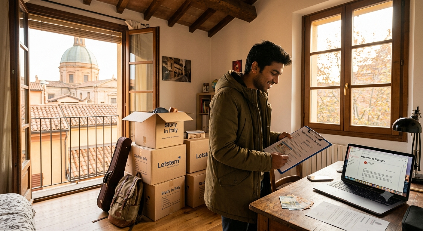 A Practical Housing Guide for International Students in Italy