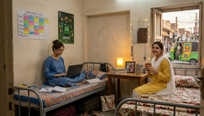 Image: Living in Lahore – What Students Should Know — Lahore