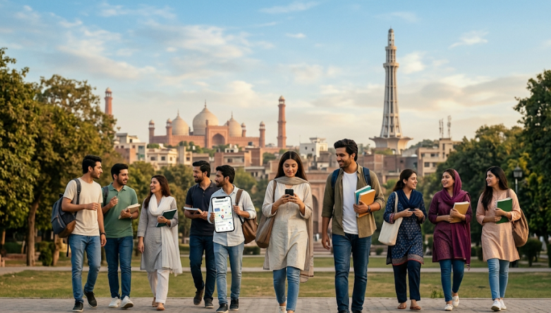 Image: Student Housing Guide: Lahore, Pakistan — student accommodation in Lahore