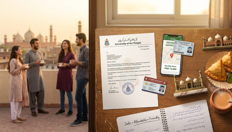 Image: Why Choose Lahore for Student Housing? — Lahore