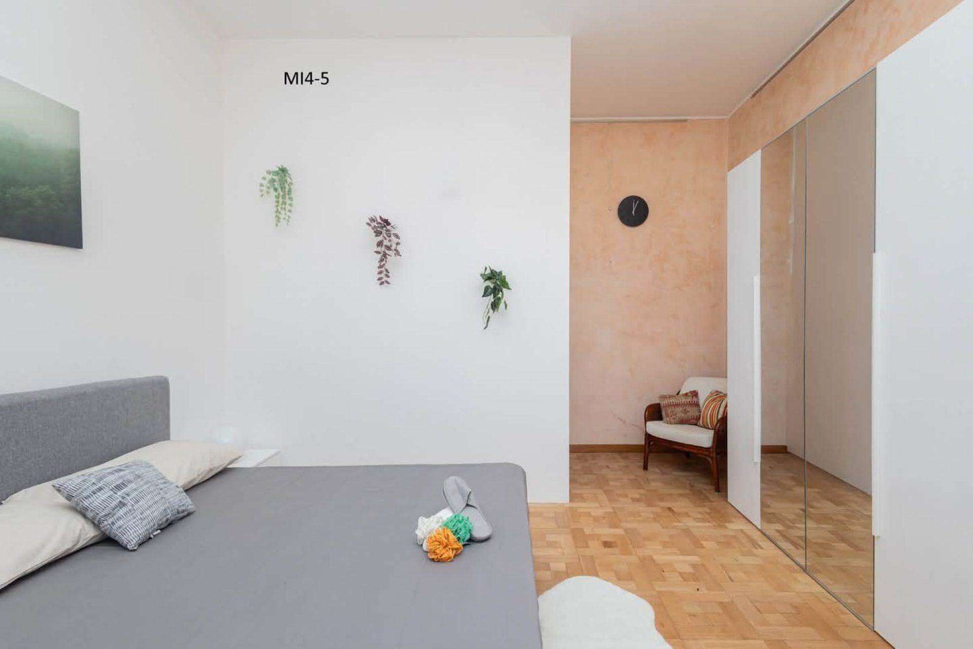 Single room available from August 1st – Zona Loreto / Buenos Aires (Milan)