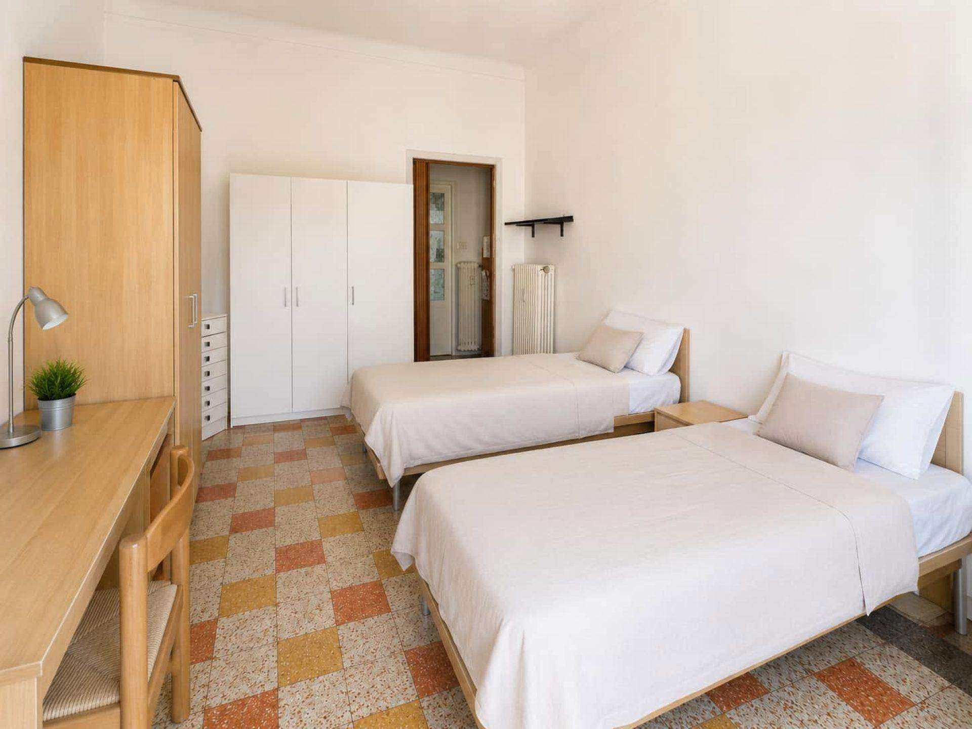 BEDROOM FOR STUDENT – VIA ABANO 9, MILAN (Lambrate area / Città Studi)