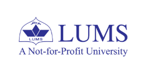 Lahore University of Management Sciences logo