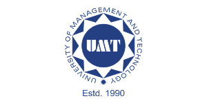 University of Management & Technology logo